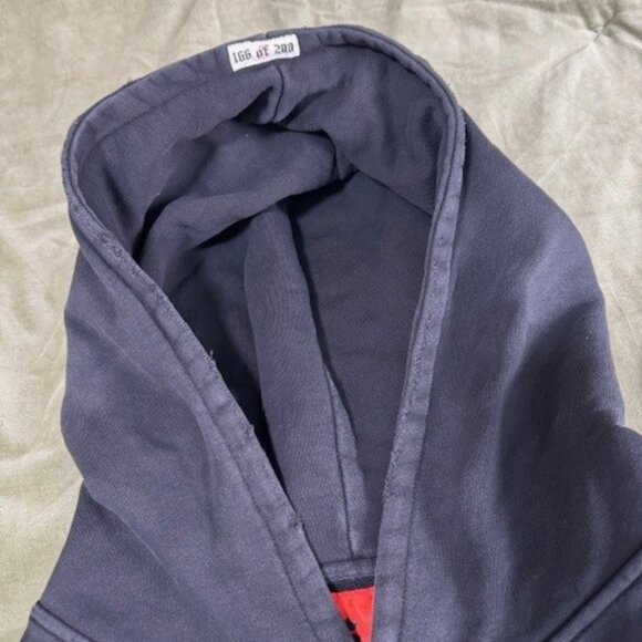 Godspeed Graphic Hoodie – Navy – Men’s 2XL – Limited Edition - Picture 3 of 4